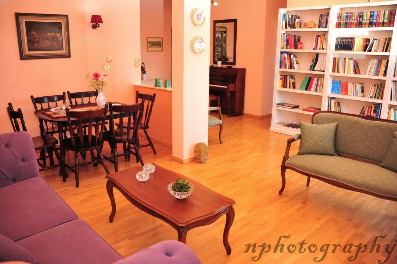 Alexandra'S Art Apartment Chania (Crete) Exterior photo