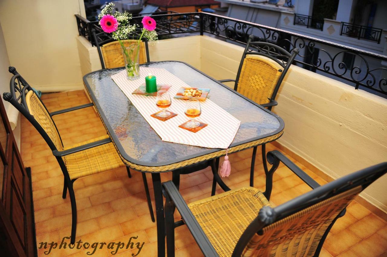 Alexandra'S Art Apartment Chania (Crete) Exterior photo
