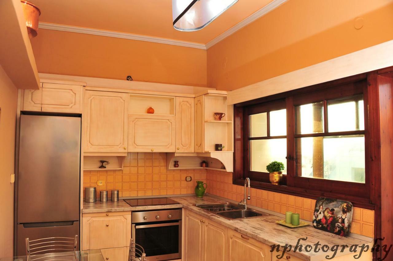 Alexandra'S Art Apartment Chania (Crete) Exterior photo
