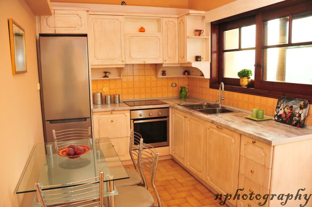 Alexandra'S Art Apartment Chania (Crete) Exterior photo