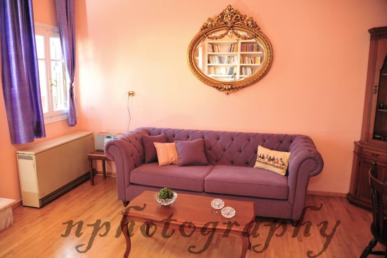 Alexandra'S Art Apartment Chania (Crete) Exterior photo