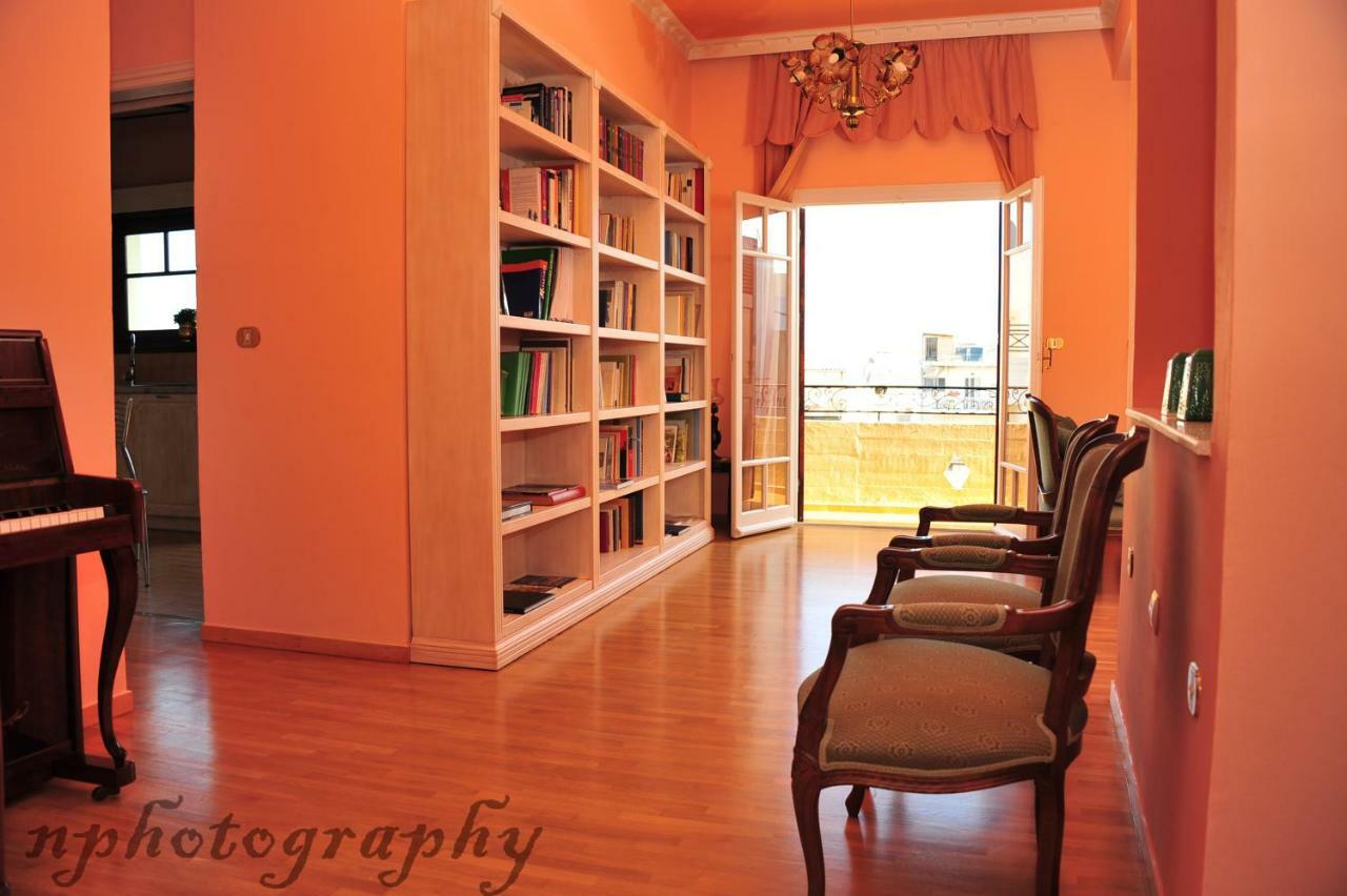 Alexandra'S Art Apartment Chania (Crete) Exterior photo