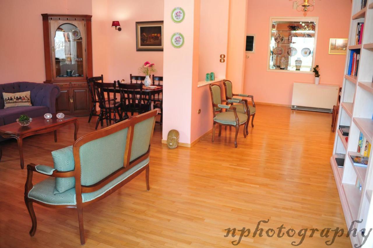 Alexandra'S Art Apartment Chania (Crete) Exterior photo